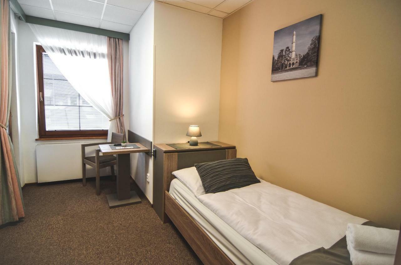 Penzion Pod Radnici Hustopeče Exterior foto